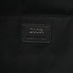Oblique Calfskin Rider Backpack Beige Black