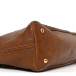 Nappa Aviator Medium Aventure Bag Rovere
