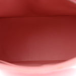 Caviar Medallion CC Tote Light Pink