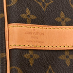 Monogram Keepall Bandouliere 60