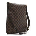 Damier Ebene Musette GM