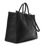 Empreinte Monogram Giant Onthego GM Black