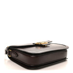 Smooth Calfskin 9to5 Shoulder Bag Fondant