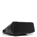 Calfskin Ottomar Monogram Klara Medium Hobo Black