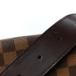 Damier Ebene Bastille Messenger