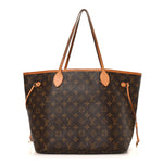 Monogram Neo Neverfull MM Pivoine