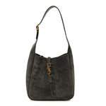 Suede Small Le 5 A 7 Soft Hobo Urban Grey