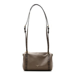 Calfskin Monogram Express PM  Smoke Gray