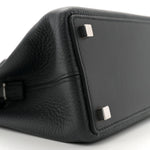 Togo Swift Medor Bag Black