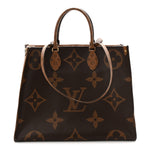 Reverse Monogram Giant Onthego GM