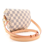 Damier Azur Mini Bumbag