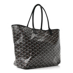 Goyardine Saint Louis PM Black