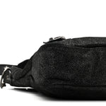 Craquele Calfskin Classic Hardware First Black