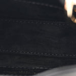 Lambskin Cannage Micro Lady Dior Black