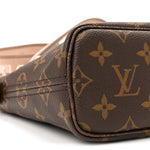 Monogram Neverfull BB Beige