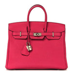 Togo Birkin 25 Rose Mexico