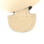 Taurillon Clemence Evelyne 23 Poche III Cream