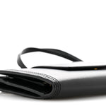 Calfskin Le Pichoto Shoulder Bag Black