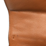 Nappa FF 1974 Embossed Baguette Coloniale