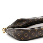 Monogram Multi Pochette Accessories Kaki
