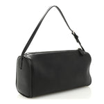 Grained Calfskin 90's Bag Black
