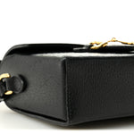 Calfskin Horsebit 1955 Shoulder Bag Black