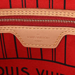 Monogram Neo Neverfull MM Cherry