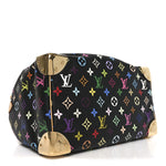 Monogram Multicolor Speedy 30 Black