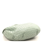 Nappa Intrecciato Small Jodie New Sauge