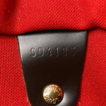 Damier Ebene Speedy Bandouliere 30