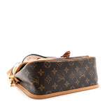 Monogram Diane Black