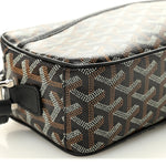 Goyardine Sac Cap Vert Black