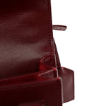 Calfskin Medium Monogram Sunset Pallisandre