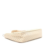 Tessuto Nylon Studded Mini Re-Edition Bag Deserto