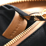 Grained Buffalo Paddington Mustang Brown