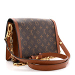 Reverse Monogram Dauphine MM