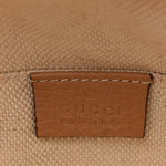 Pebbled Calfskin Mini Soho Chain Bag Camelia