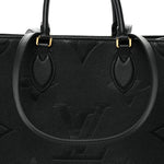 Empreinte Monogram Giant Onthego PM Black