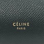 Grained Calfskin Micro Belt Bag Amazone