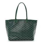 Goyardine Artois PM Green