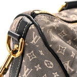 Mini Lin Speedy Bandouliere Blue