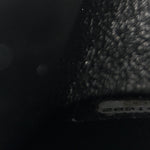 Aged Calfskin Quilted 2.55 Reissue 226 Flap So Black