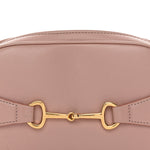 Calfskin Crecy Belt Bag Vintage Pink