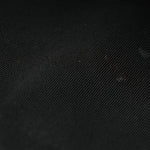 Metallic Aged Calfskin Quilted Paris Hamburg Clutch Black