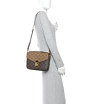 Reverse Monogram Pochette Metis