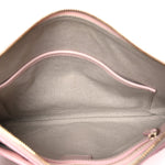 Visetos Medium Crossbody Pouch Soft Pink