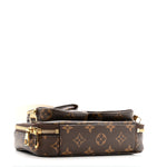 Monogram Utility Crossbody