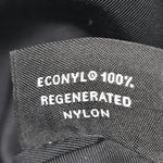 Tessuto Nylon Belt Bag Black