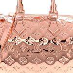 Monogram Miroir Speedy Bandouliere 25 Copper