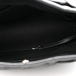 Caviar Quilted CC Timeless Soft Tote Black
